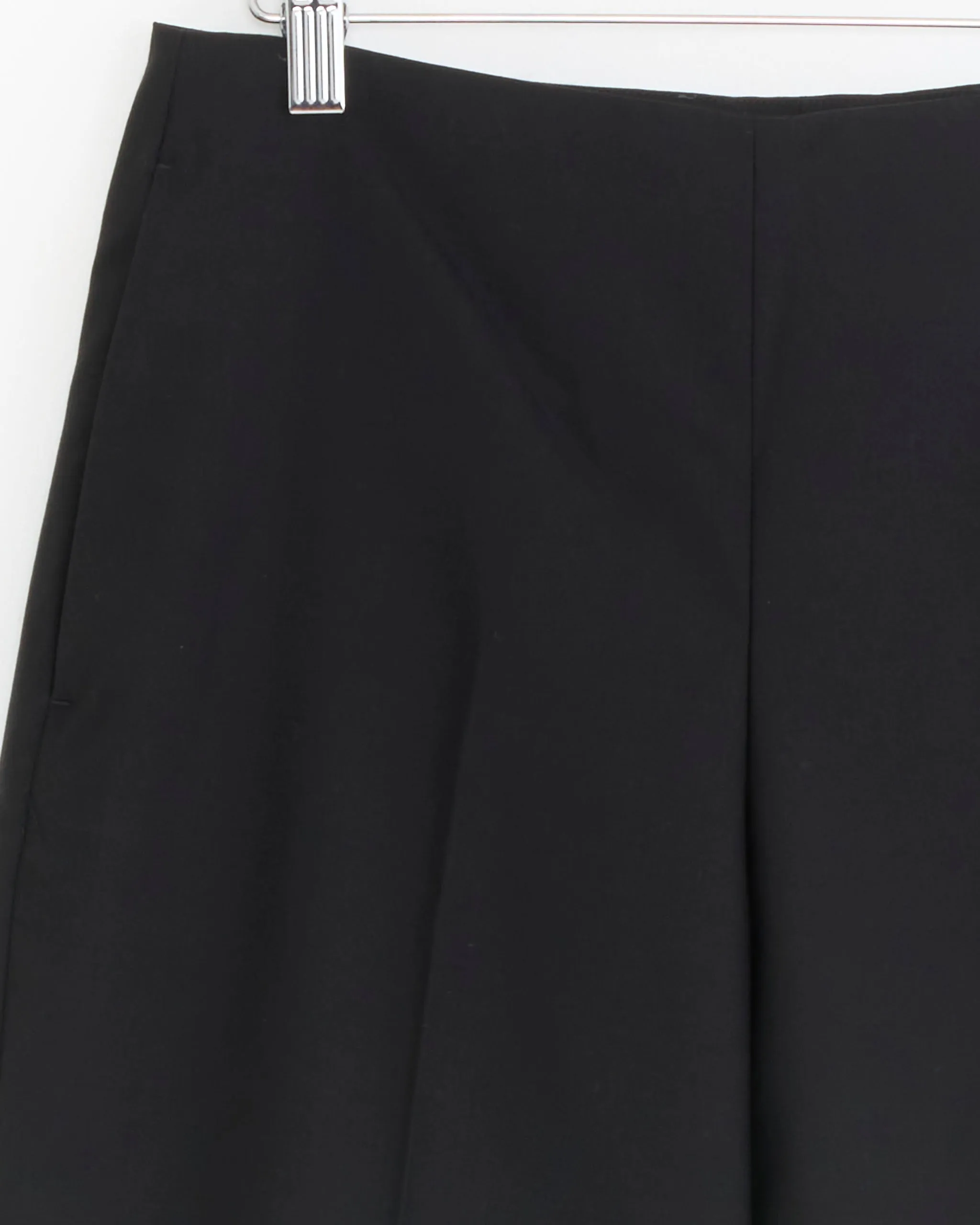 Taper Trouser in Black sold by Mohawk General Store product image thumbnail 2