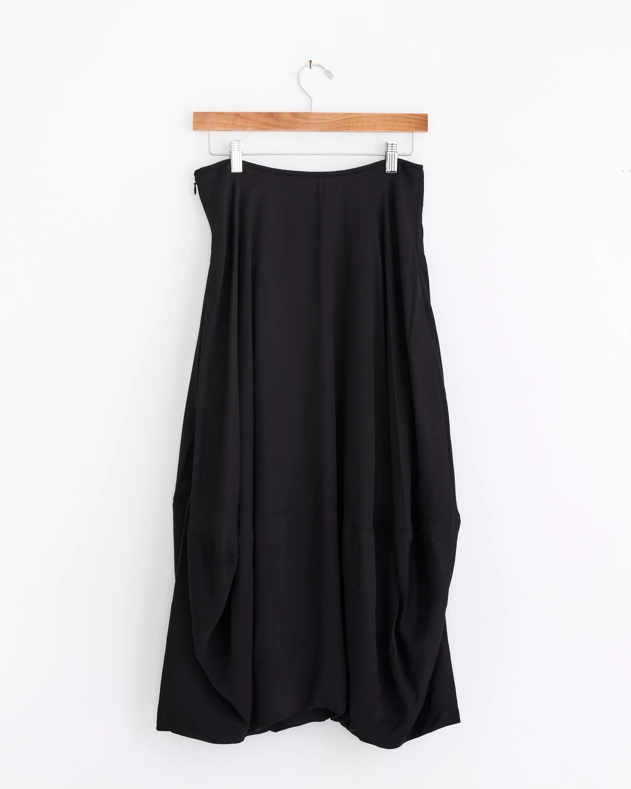 Balloon Skirt in Granite sold by Mohawk General Store product image thumbnail 3
