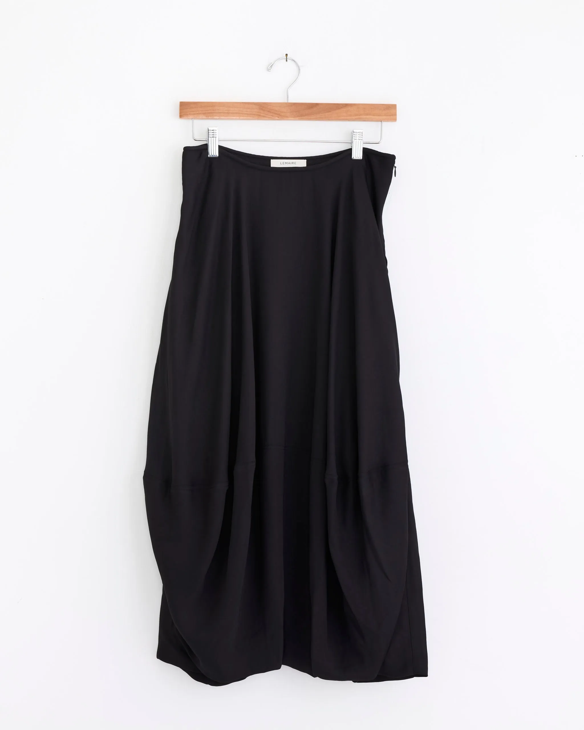 Balloon Skirt in Granite sold by Mohawk General Store
