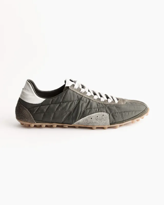 Sprinters Low Top in Khaki made by Maison Margiela