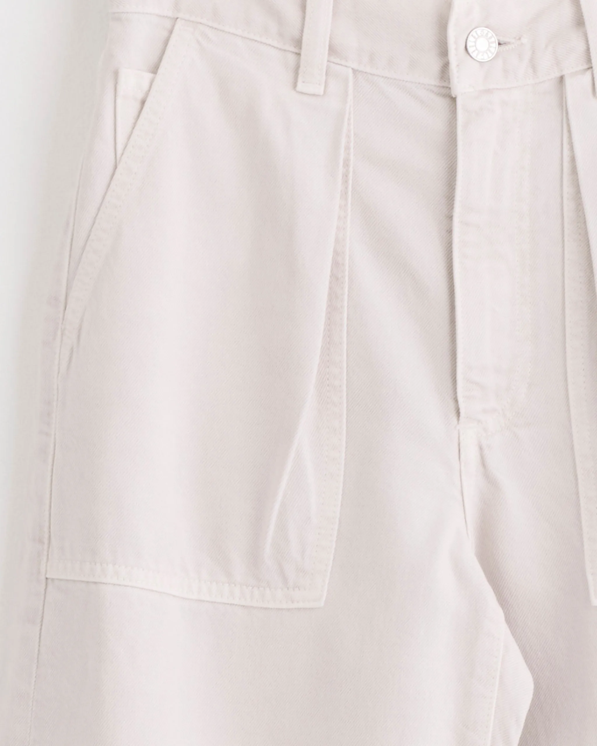 Low Curve Utility Jean in Bone sold by Mohawk General Store product image thumbnail 2