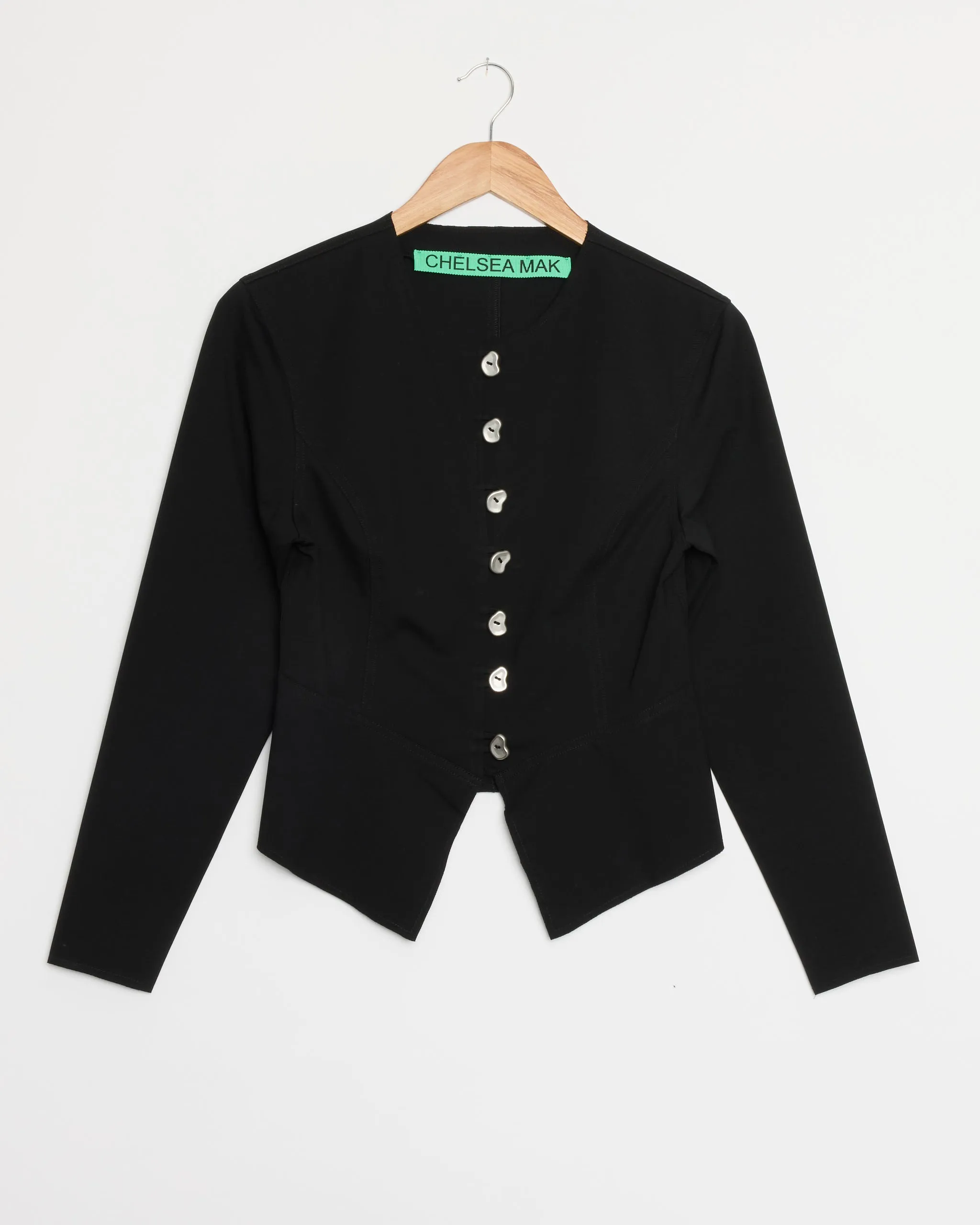 Demi Jacket in Ink sold by Mohawk General Store