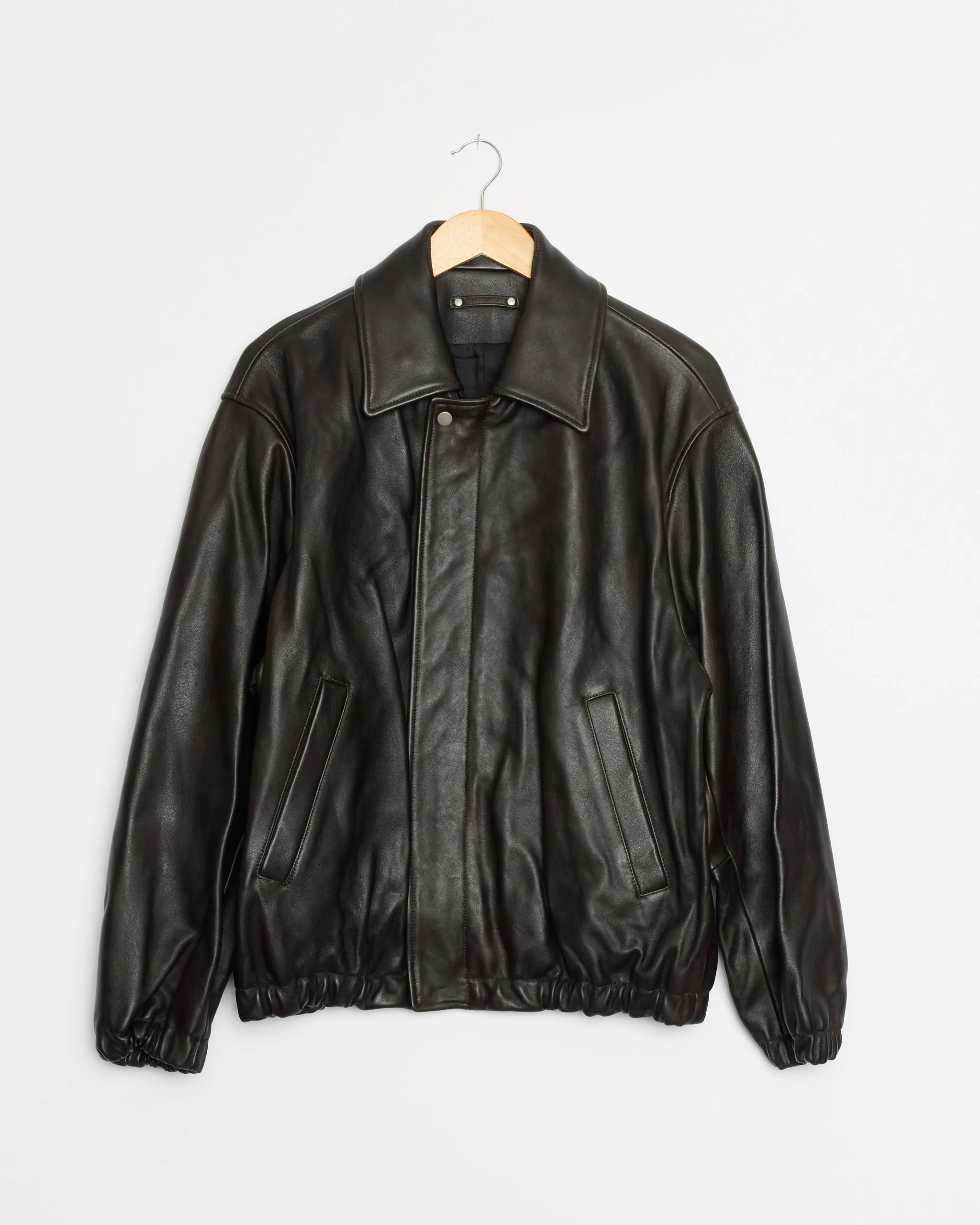 1555 Jacket in Vintage Black sold by Mohawk General Store