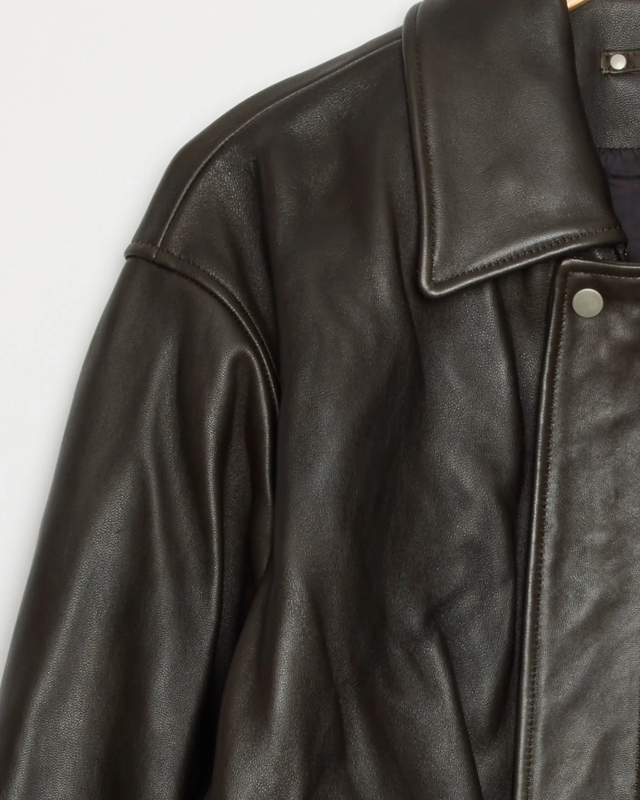 1555 Jacket in Vintage Black sold by Mohawk General Store product image thumbnail 2