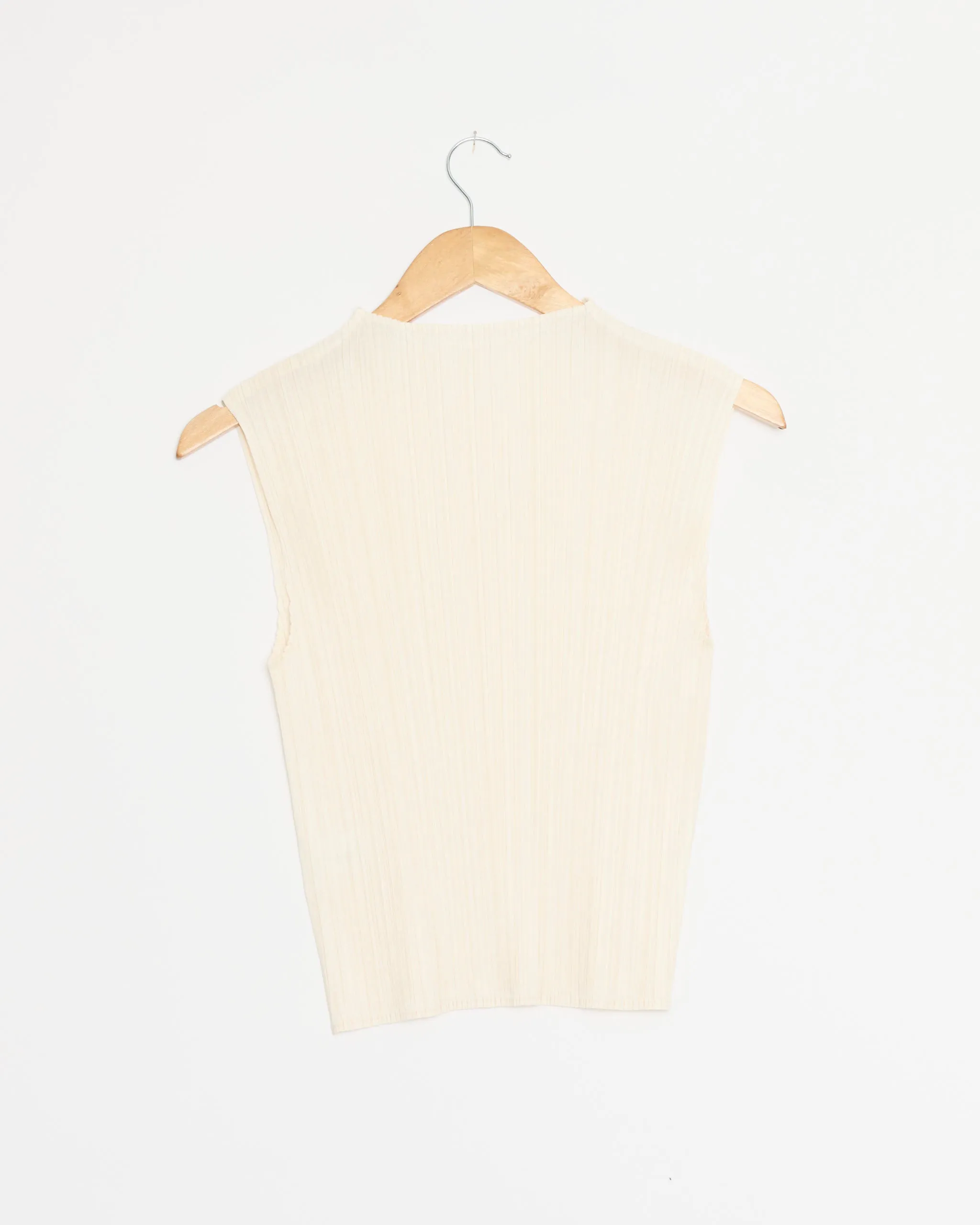 MC Aug Top in Off White sold by Mohawk General Store product image thumbnail 2