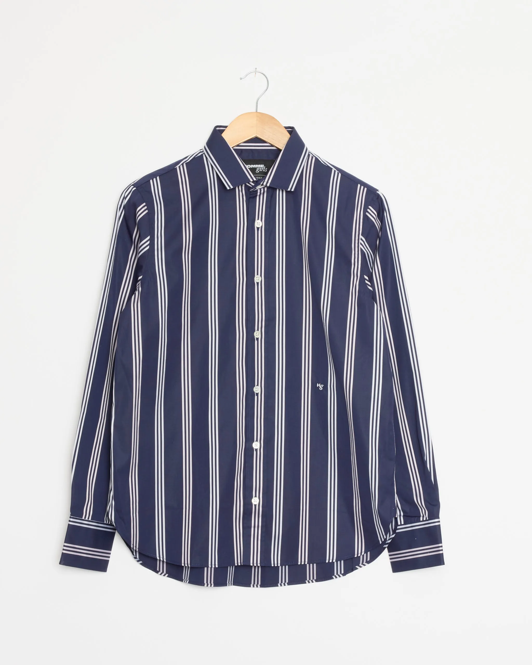 Original Shirt in Navy Canopy sold by Mohawk General Store