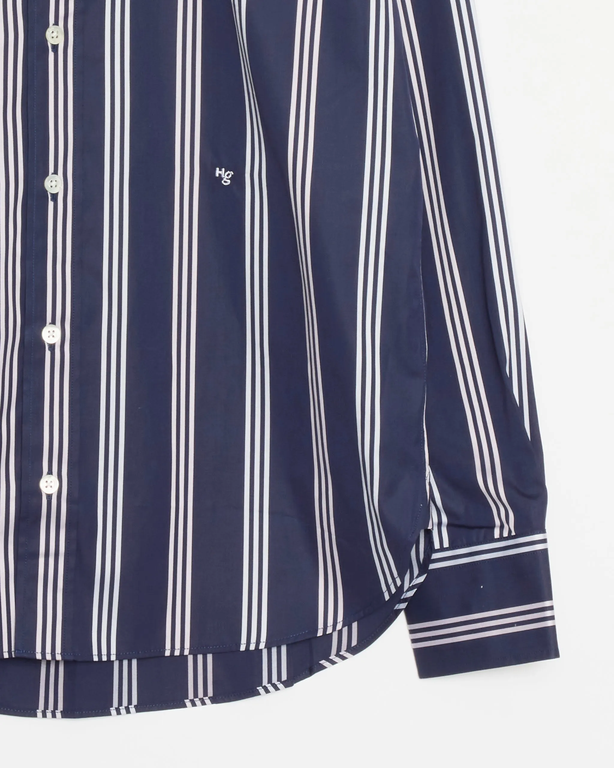 Original Shirt in Navy Canopy sold by Mohawk General Store product image thumbnail 2