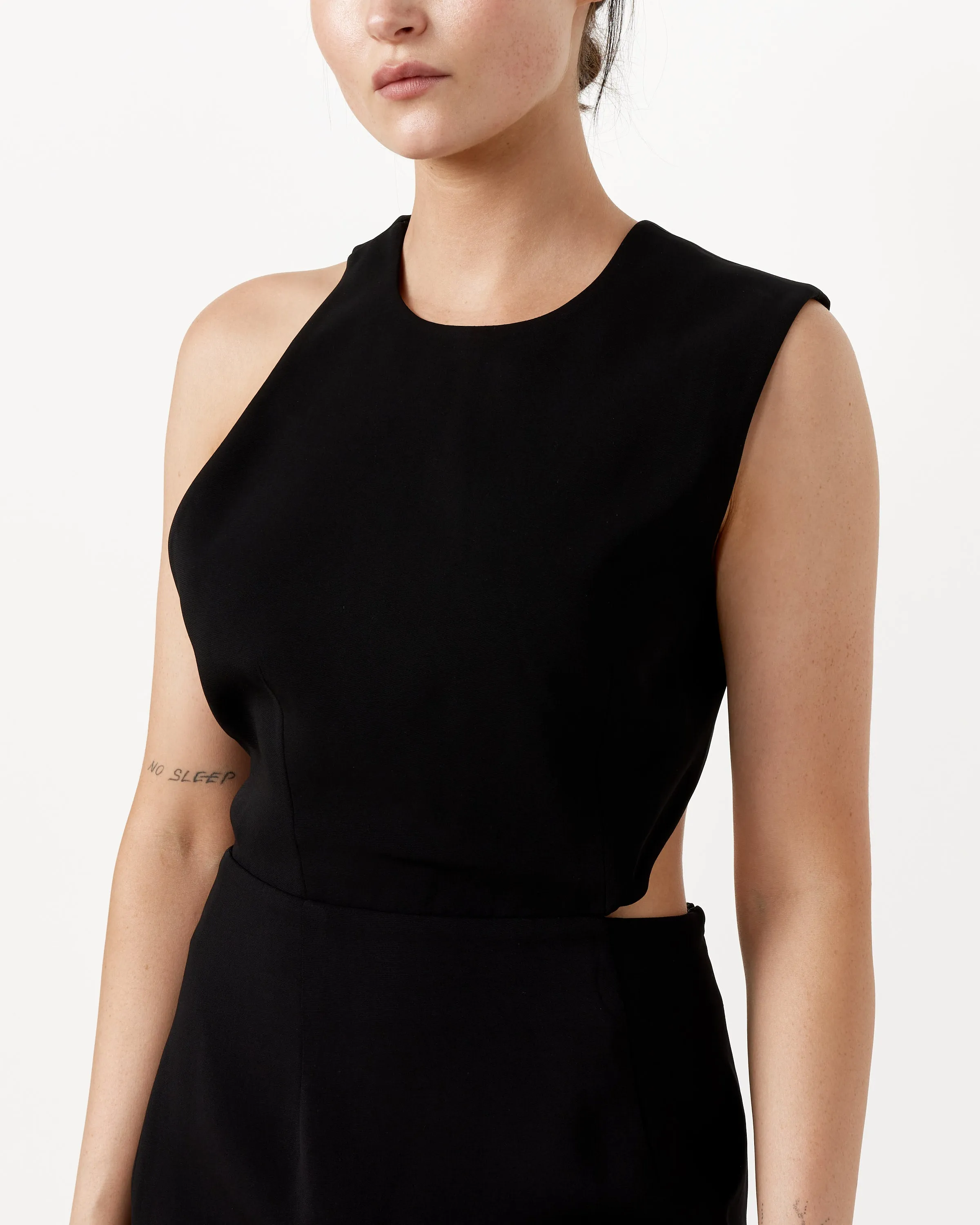 Deconstructed Mini Dress sold by Mohawk General Store product image thumbnail 4