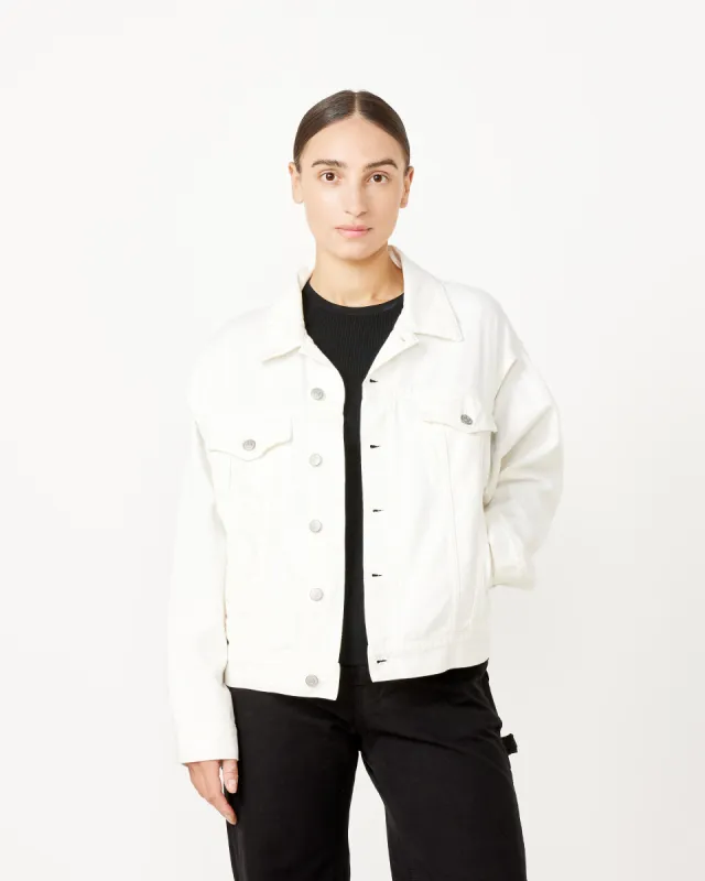 Sports Jacket in Off-White sold by Mohawk General Store