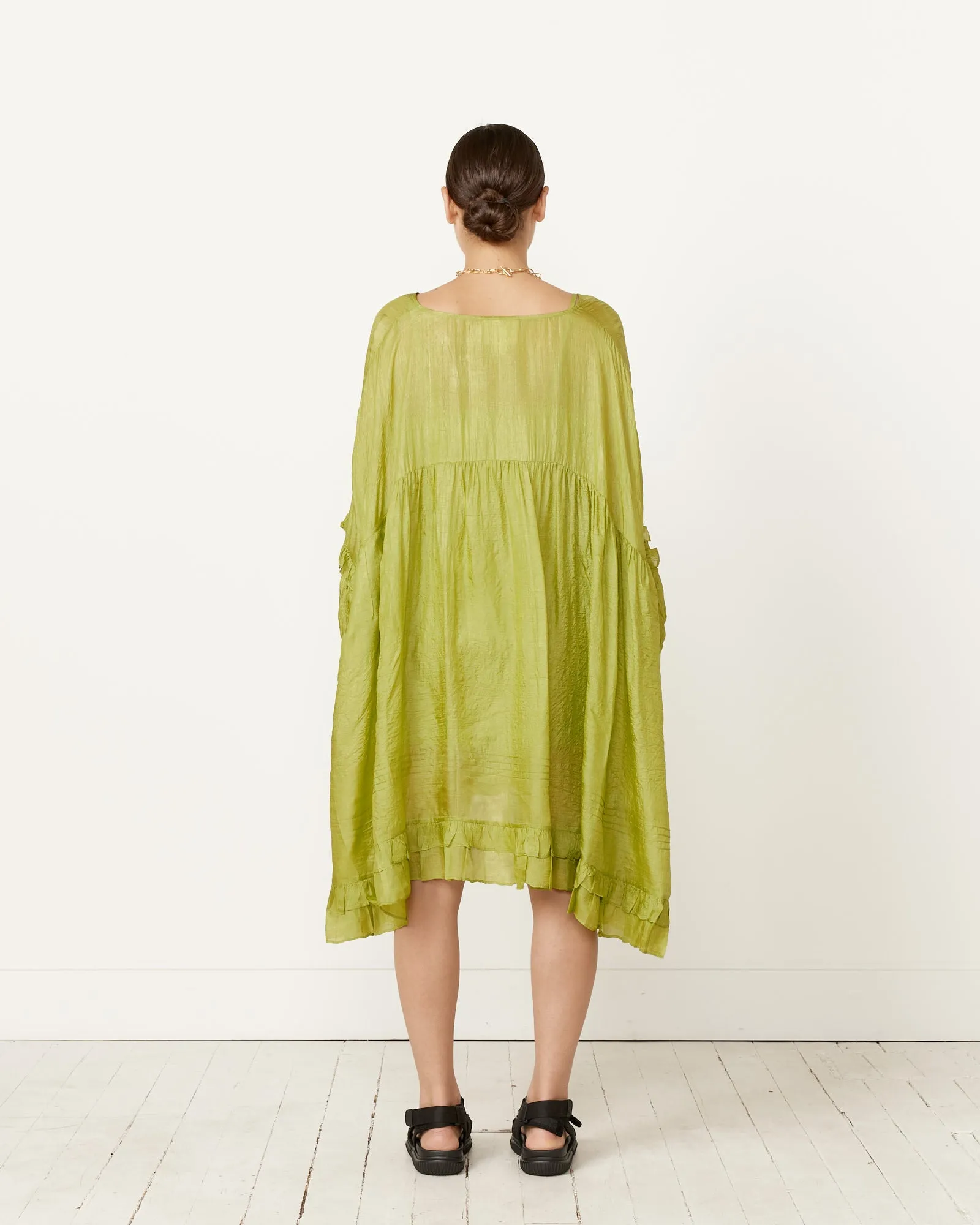 Valentina Long Sleeve Mini Dress sold by Mohawk General Store product image thumbnail 5