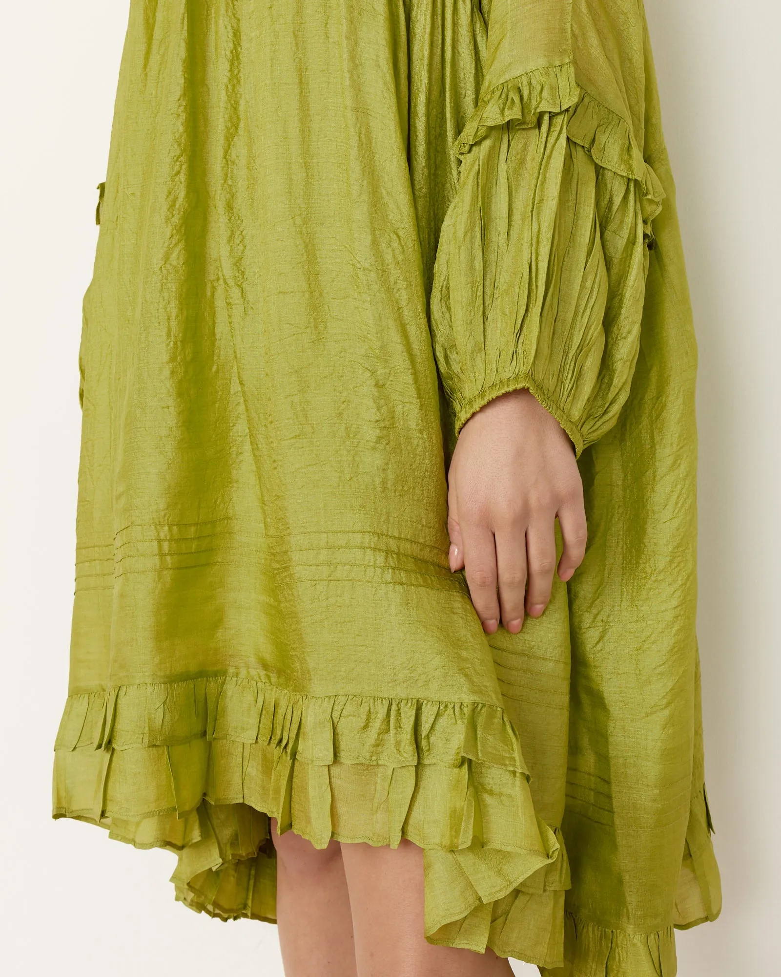 Valentina Long Sleeve Mini Dress sold by Mohawk General Store product image thumbnail 4