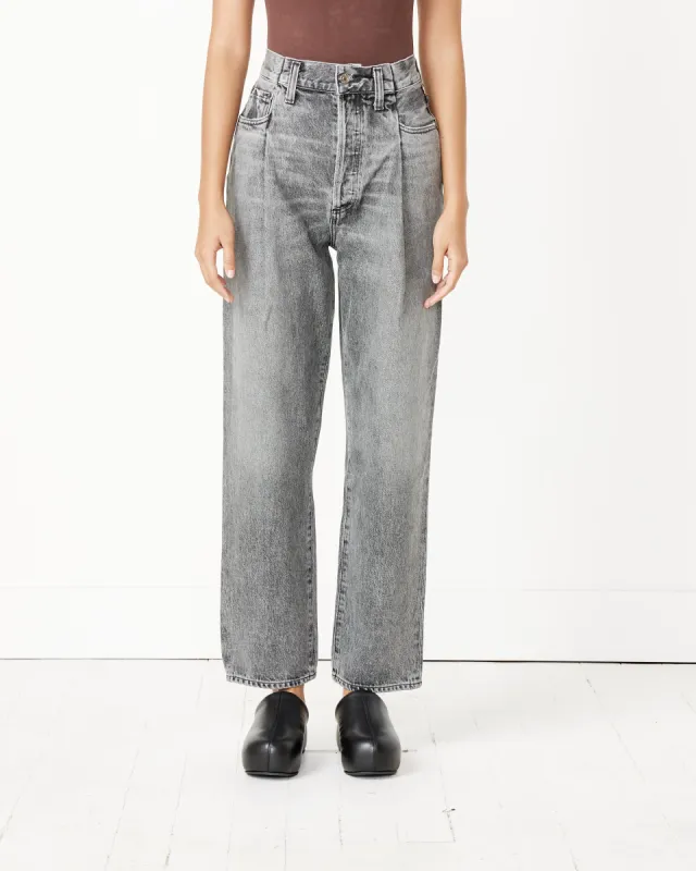 Fold Waistband Jean sold by Mohawk General Store