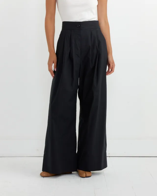 Coxsone Pant in Black sold by Mohawk General Store