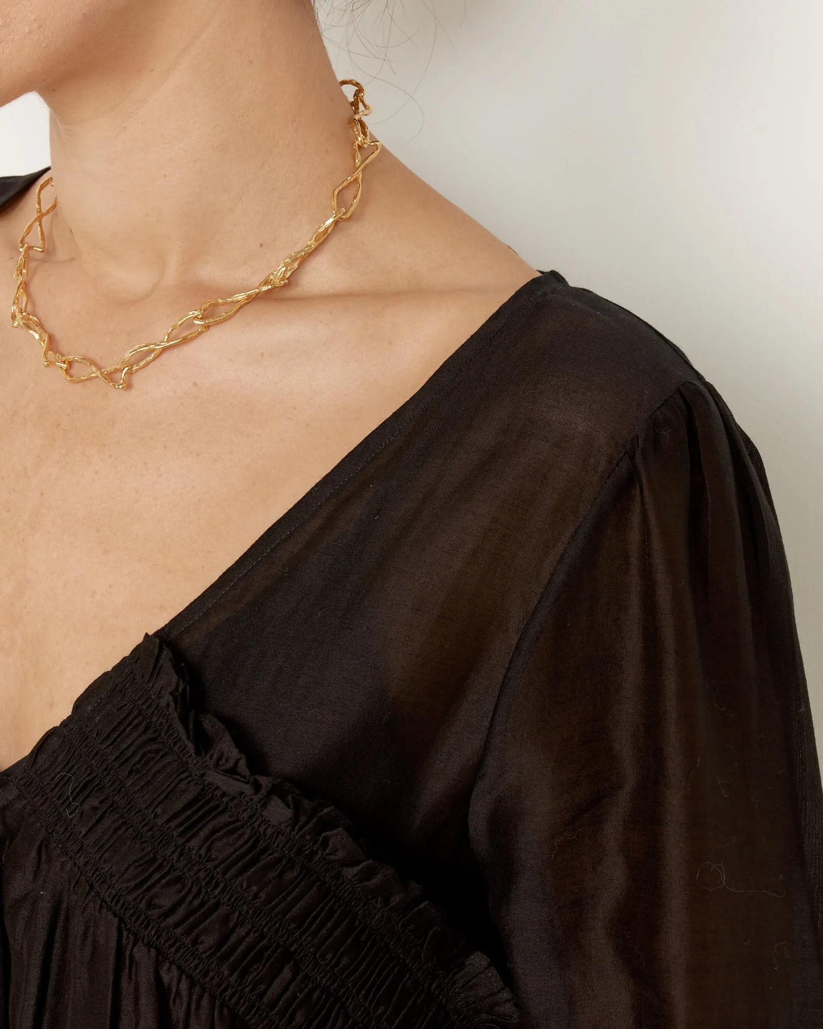 Mai Long Sleeve Dress sold by Mohawk General Store product image thumbnail 3