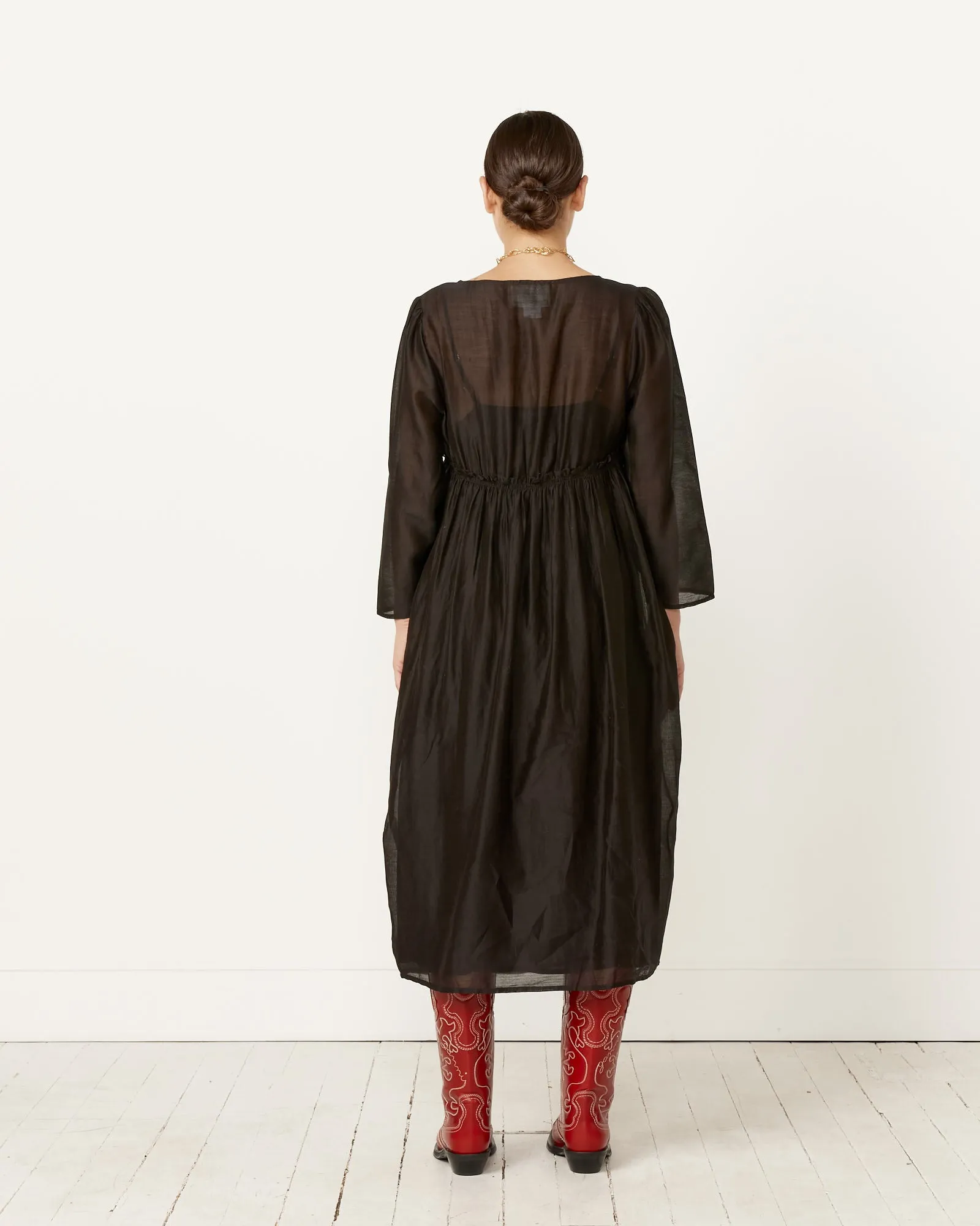 Mai Long Sleeve Dress sold by Mohawk General Store product image thumbnail 4