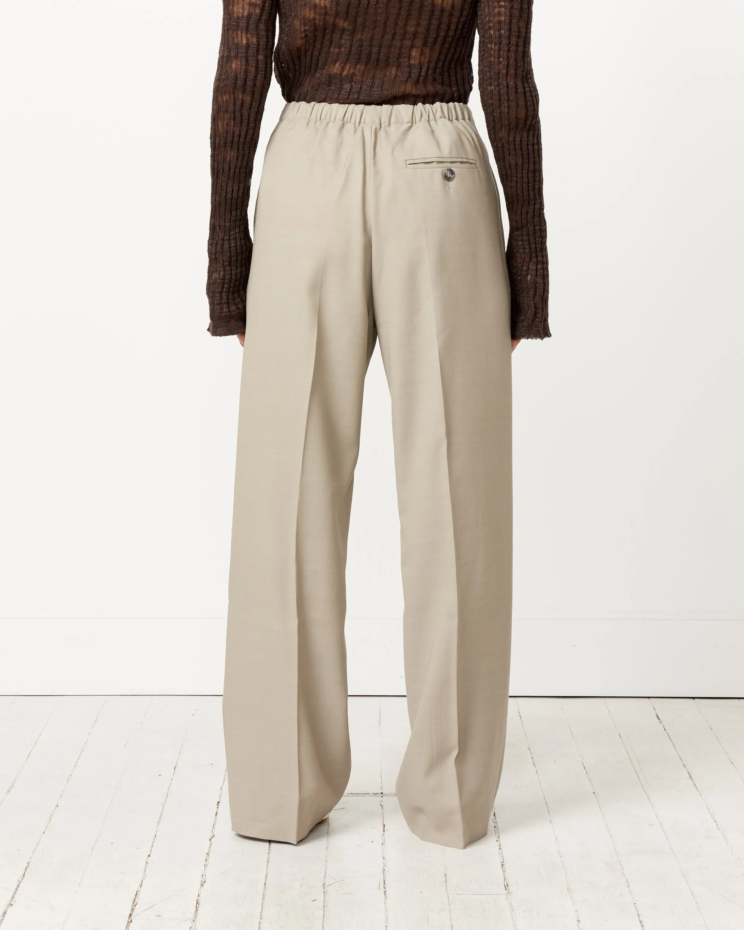 Tailored Trouser sold by Mohawk General Store product image thumbnail 2