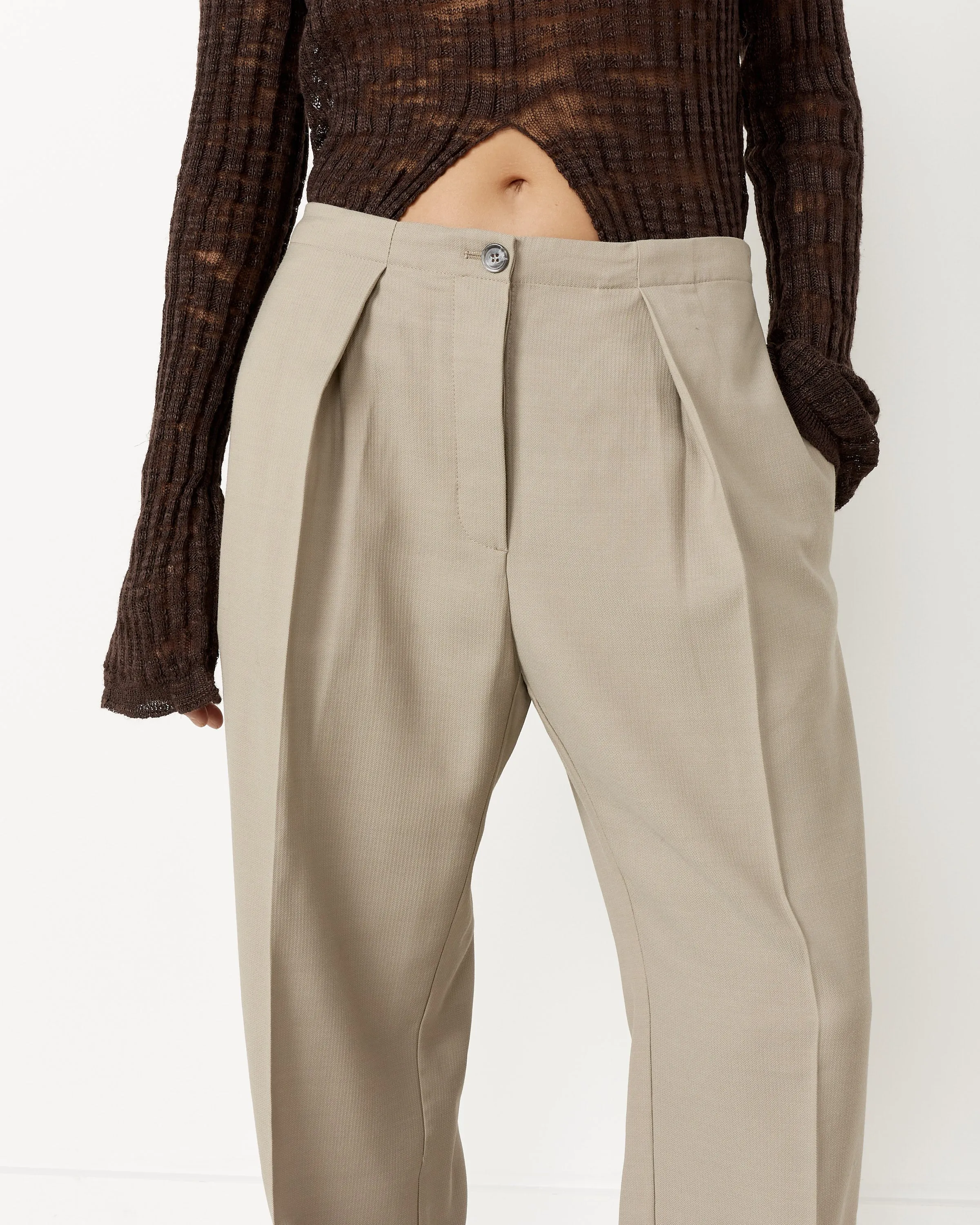 Tailored Trouser sold by Mohawk General Store product image thumbnail 3
