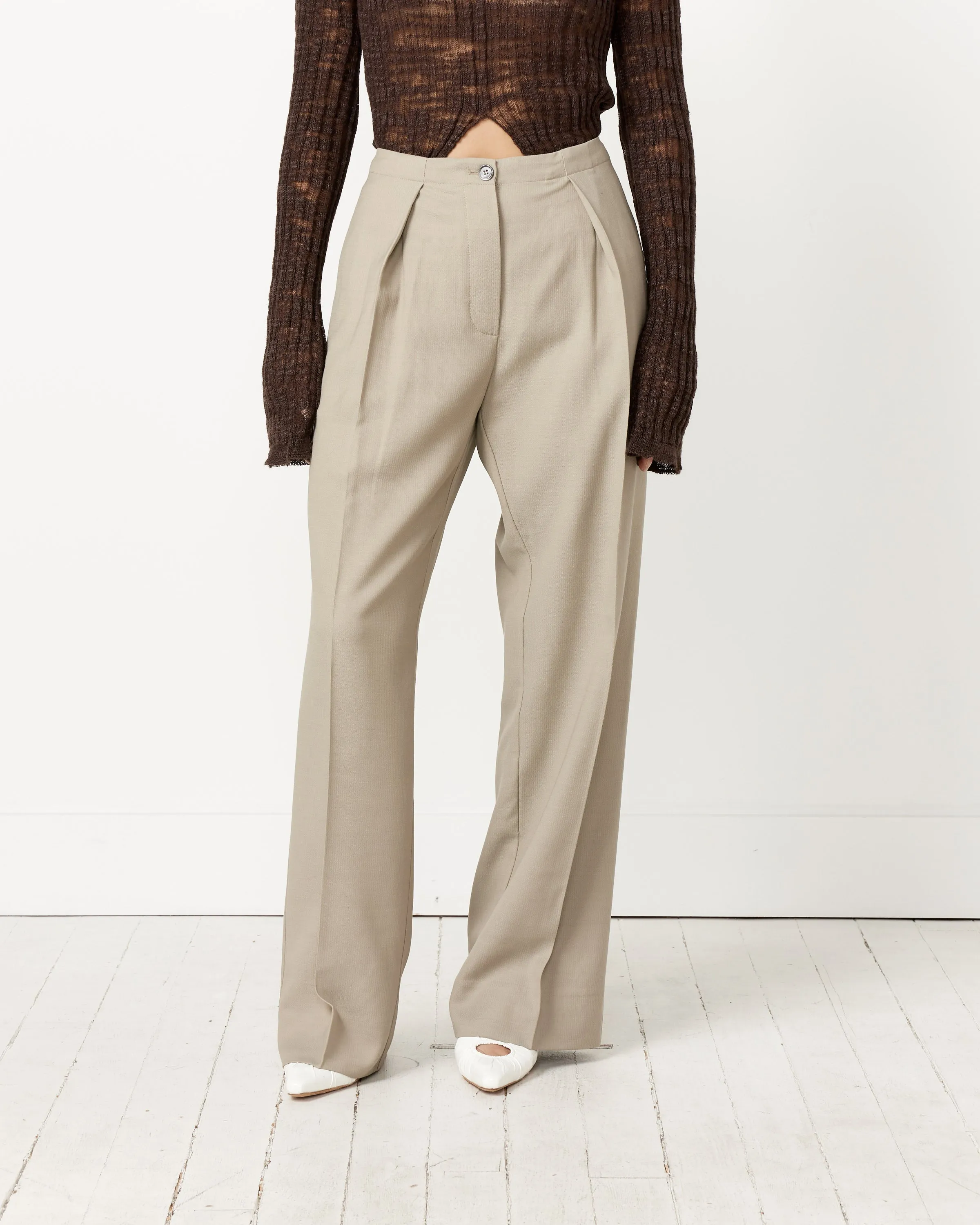 Tailored Trouser sold by Mohawk General Store