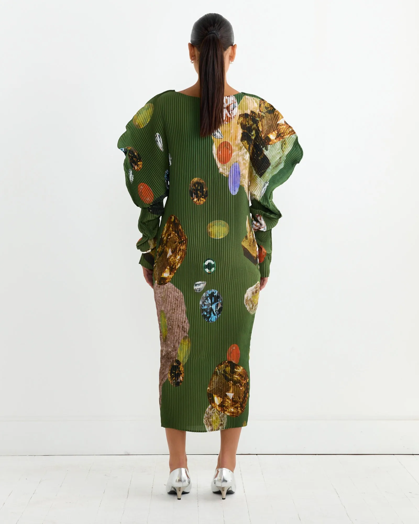 Mia Dress in Ragnar sold by Mohawk General Store product image thumbnail 4