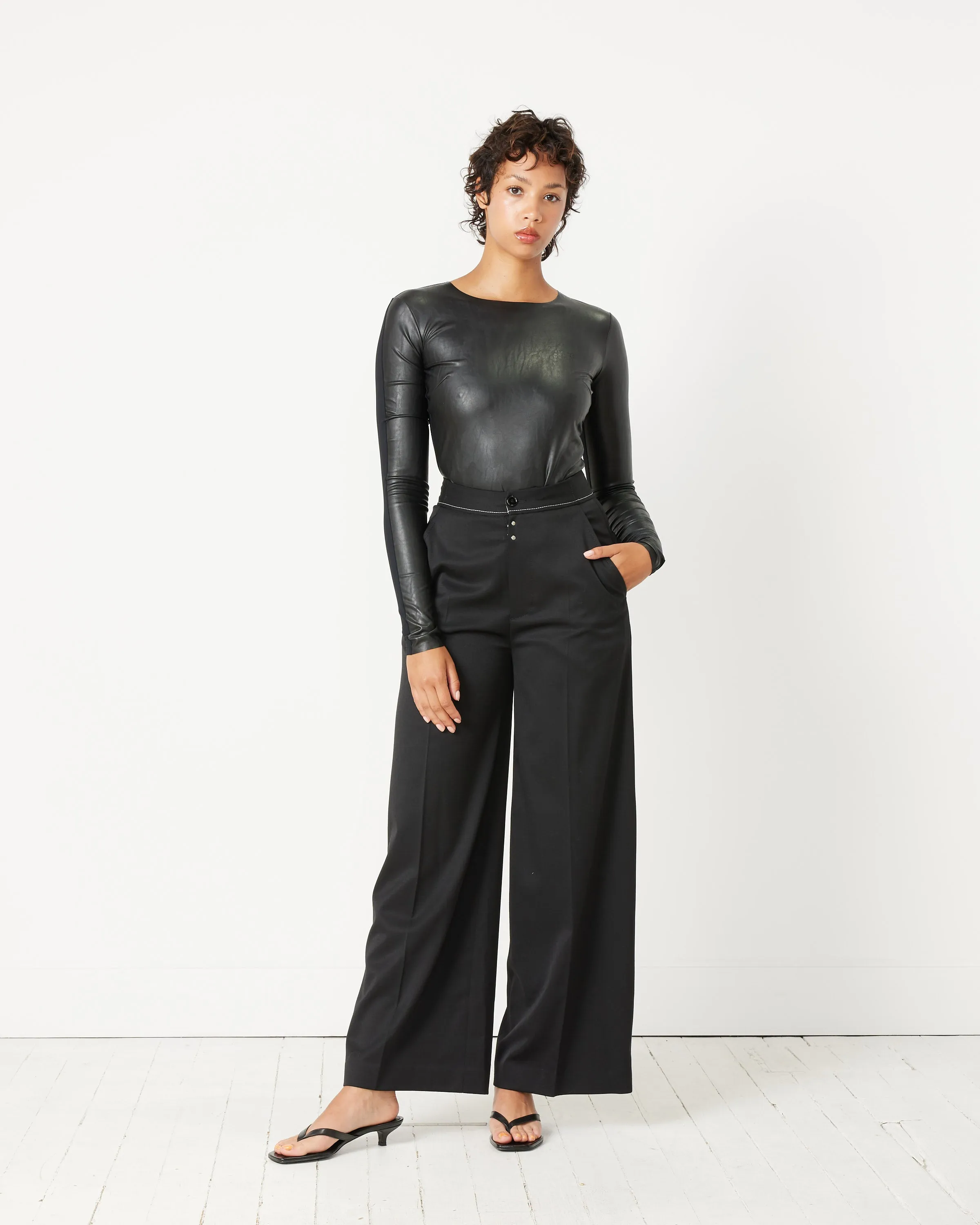 Bodysuit sold by Mohawk General Store product image thumbnail 3