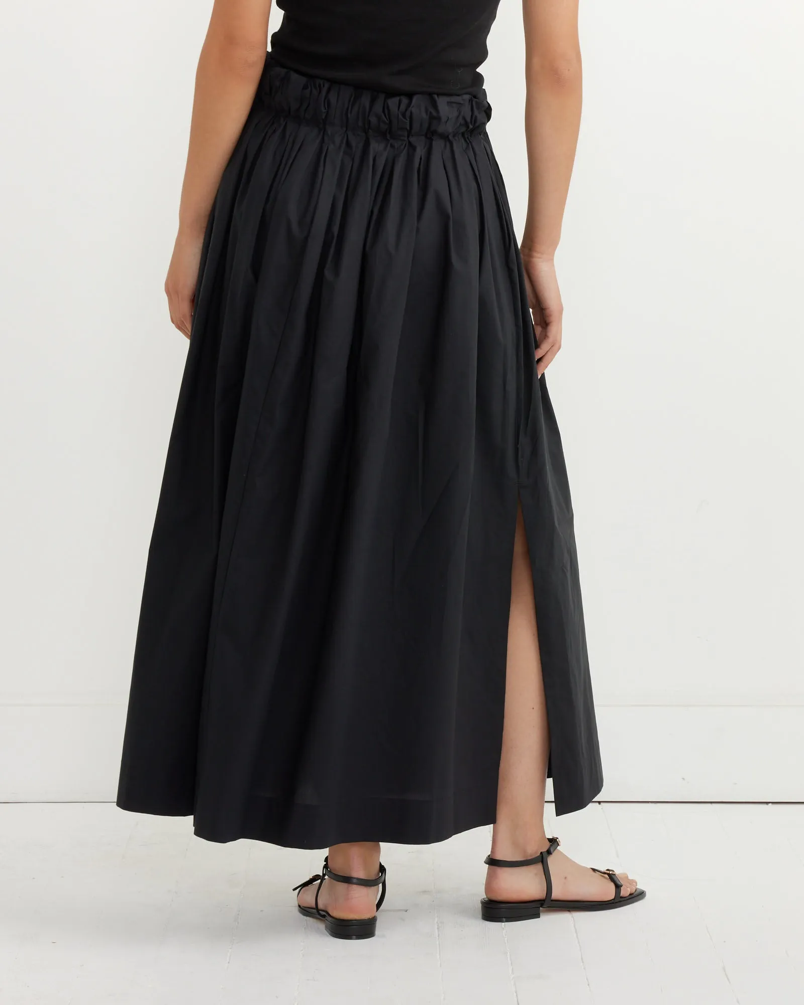 Hill Skirt in Black sold by Mohawk General Store product image thumbnail 4