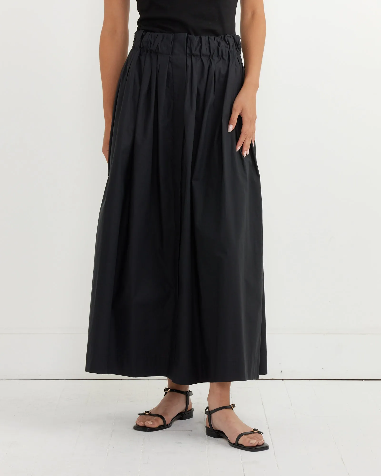Hill Skirt in Black sold by Mohawk General Store
