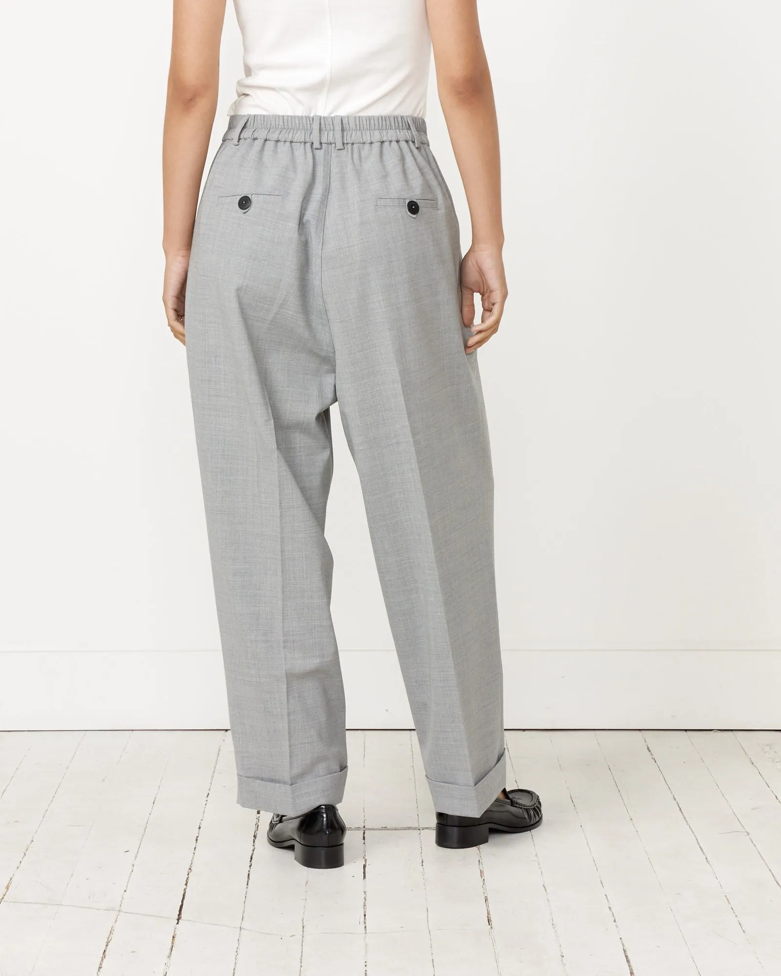 Tailoring Masculine Pant sold by Mohawk General Store product image thumbnail 4