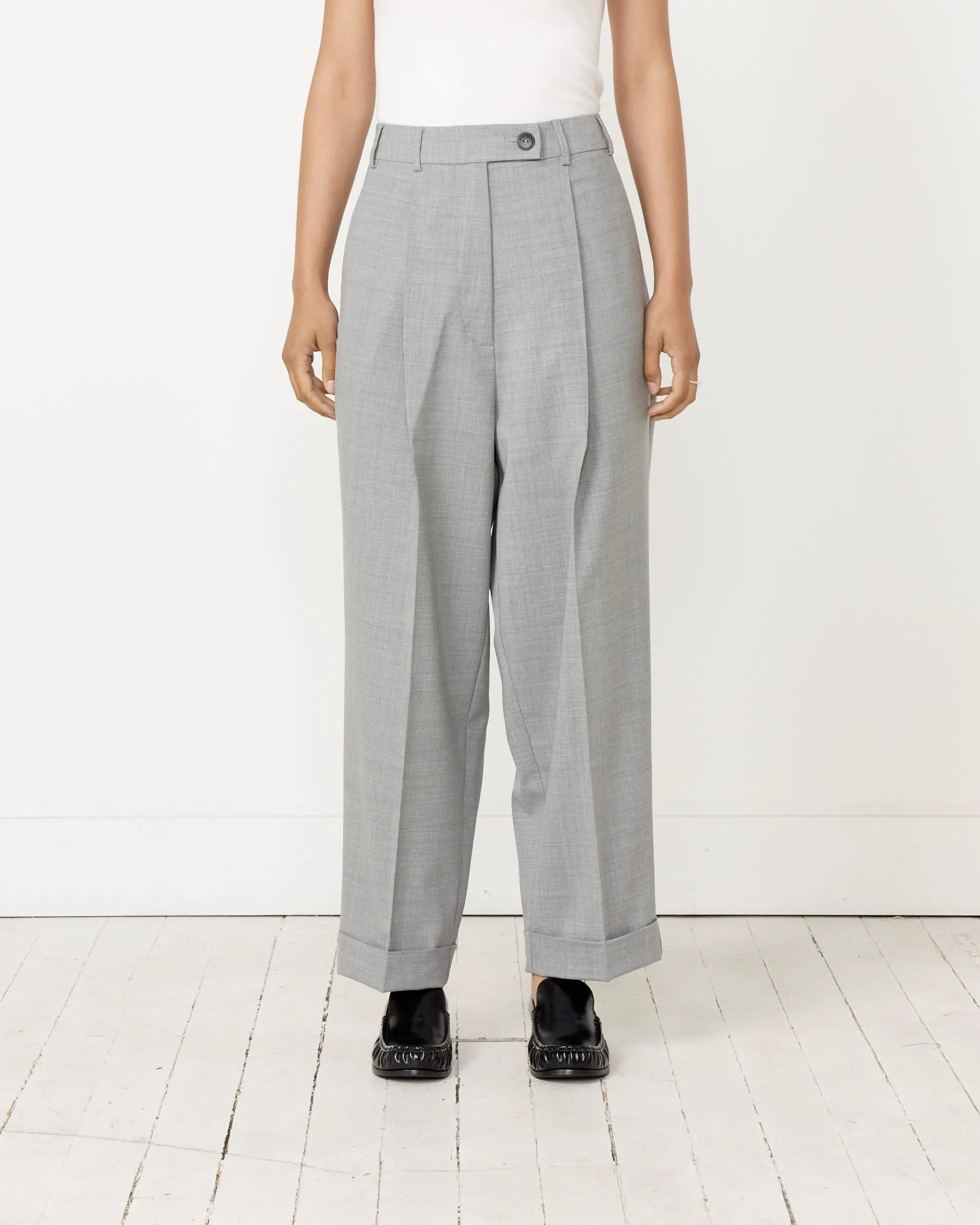 Tailoring Masculine Pant sold by Mohawk General Store