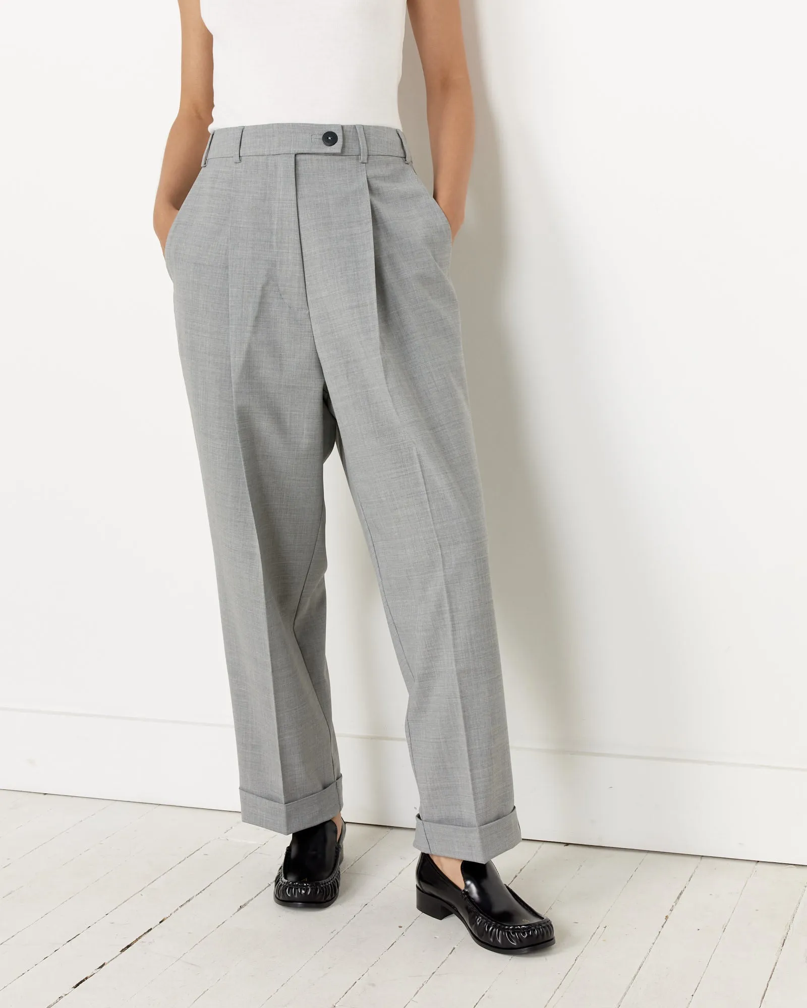 Tailoring Masculine Pant sold by Mohawk General Store product image thumbnail 2