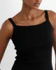 May Cami in Black sold by Mohawk General Store
