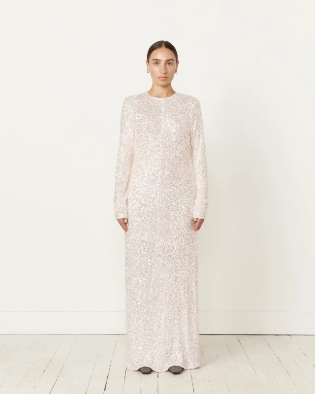 3D Sequins Maxi Dress sold by Mohawk General Store