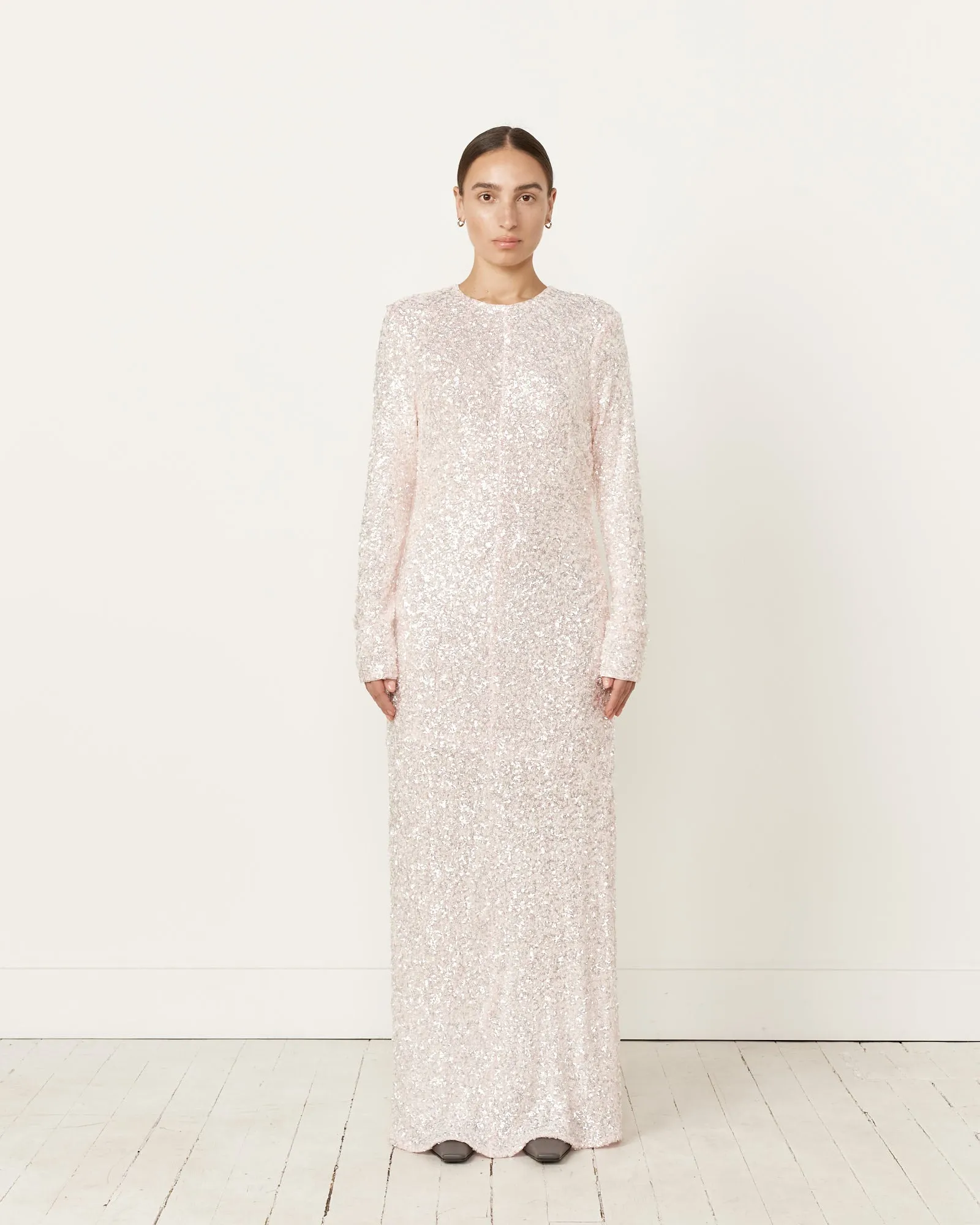 3D Sequins Maxi Dress sold by Mohawk General Store