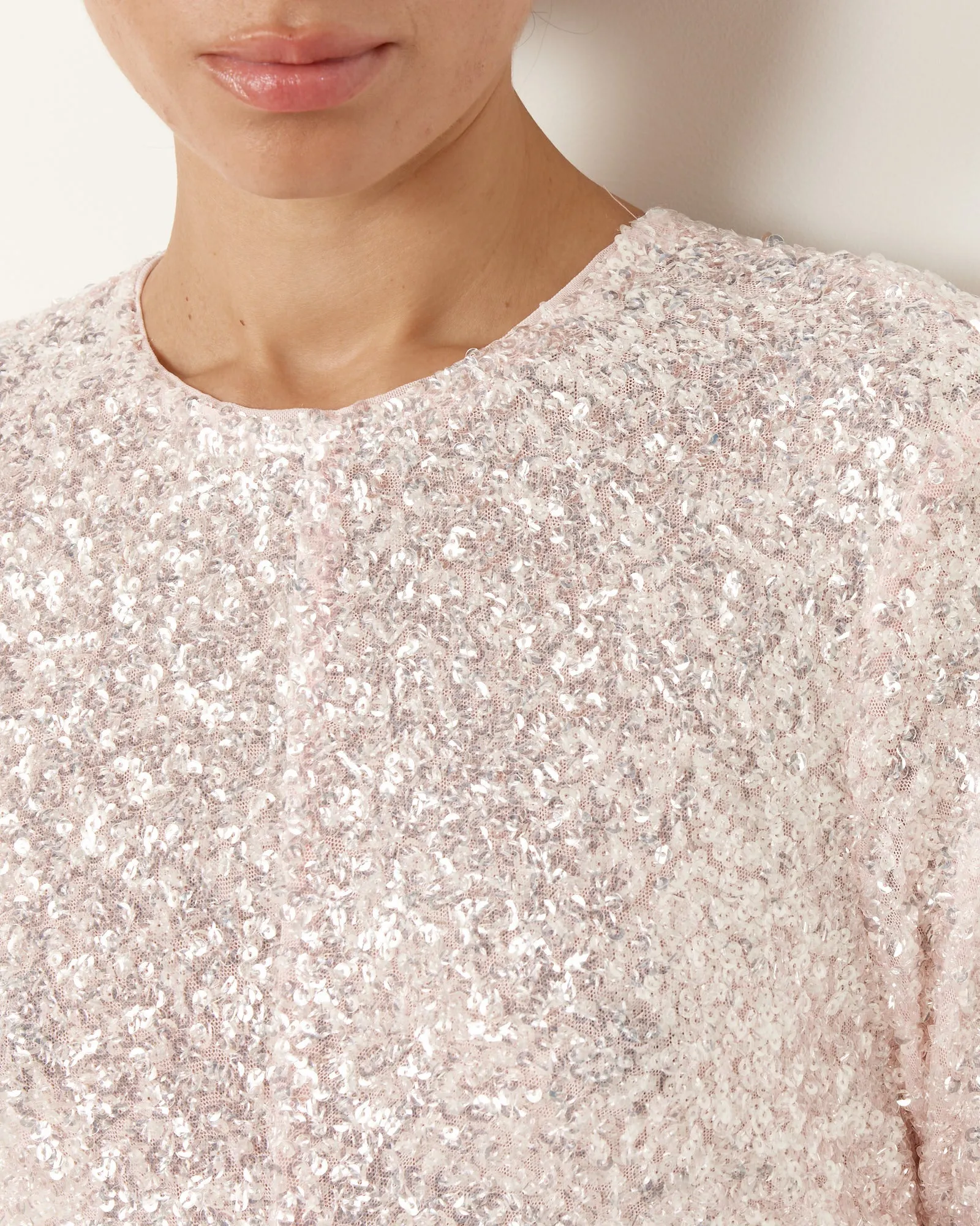 3D Sequins Maxi Dress sold by Mohawk General Store product image thumbnail 5