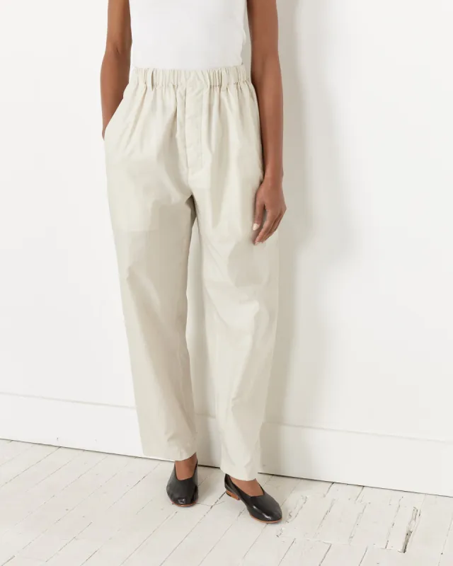 Relaxed Pant in Pale Mastic sold by Mohawk General Store