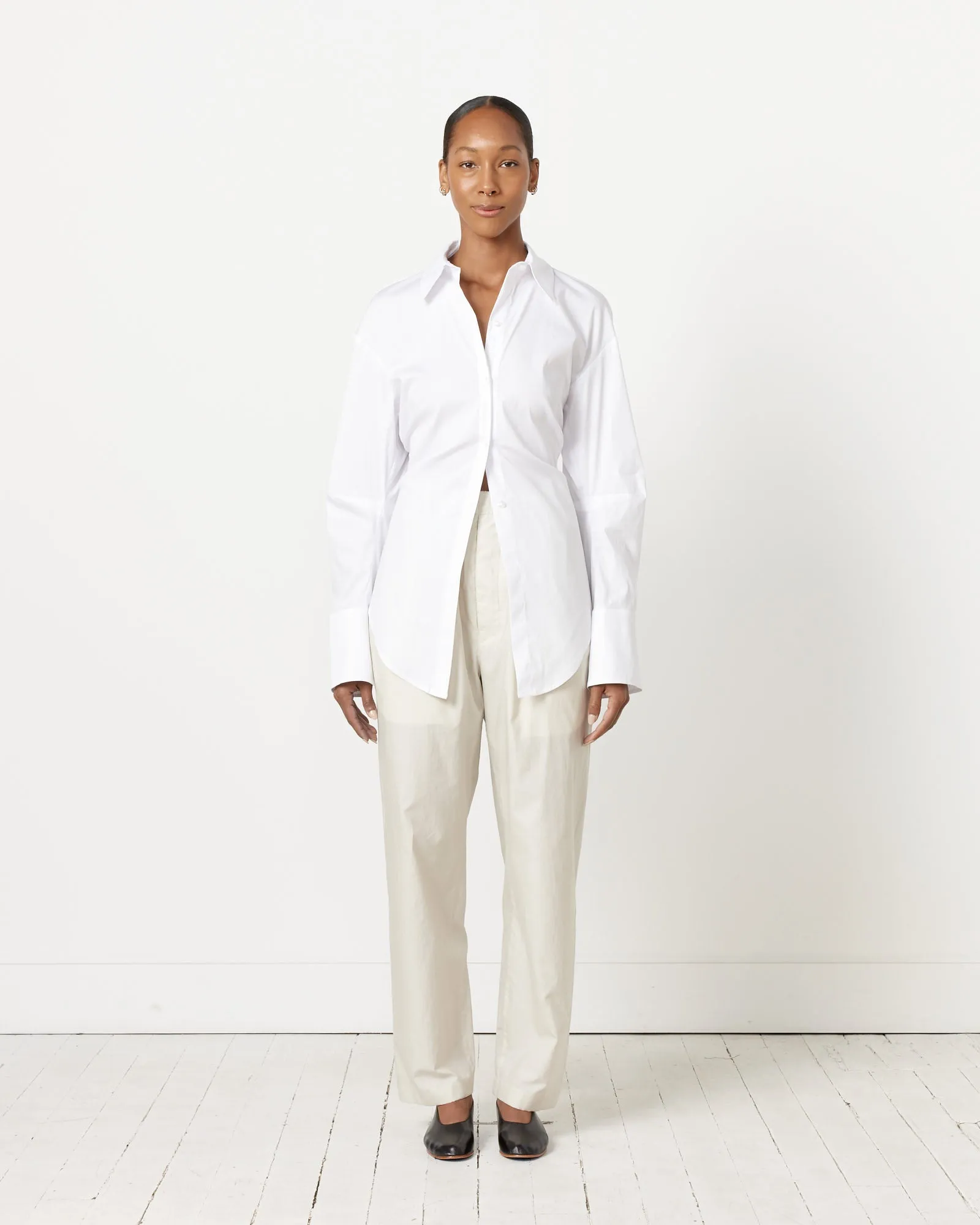 Relaxed Pant in Pale Mastic sold by Mohawk General Store product image thumbnail 5