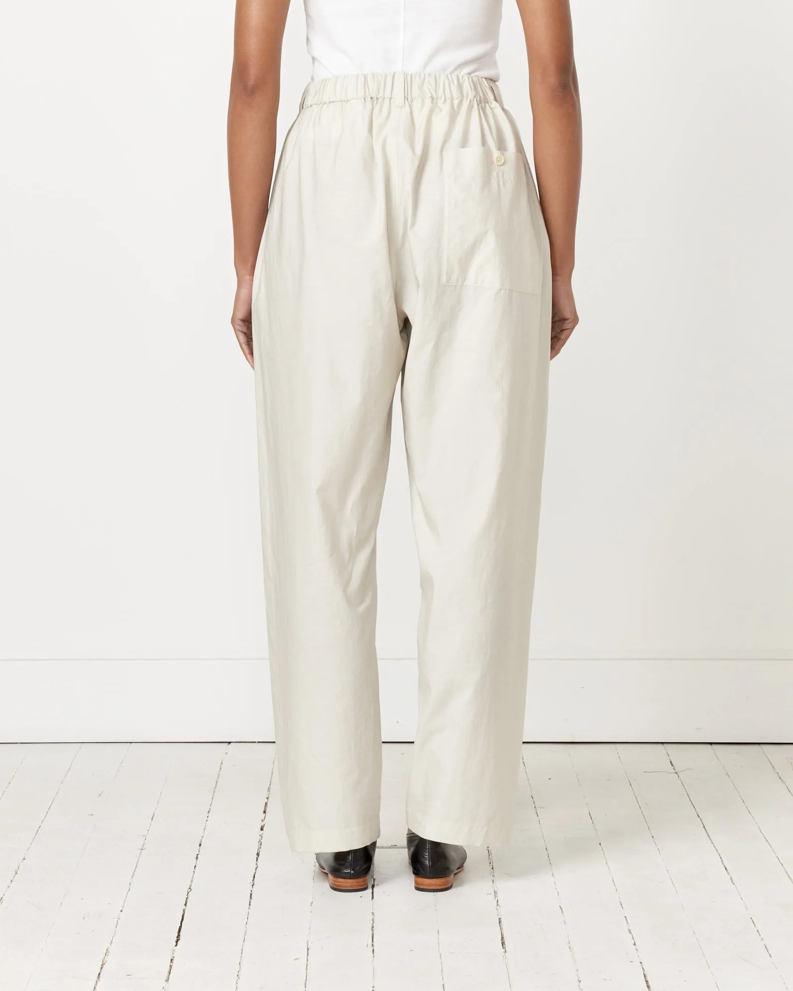Relaxed Pant in Pale Mastic sold by Mohawk General Store product image thumbnail 2