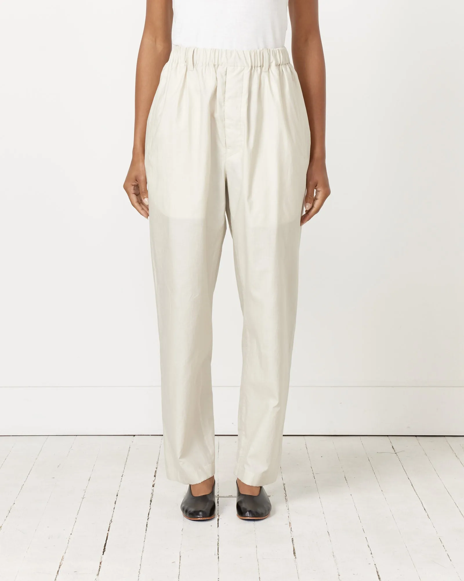Relaxed Pant in Pale Mastic sold by Mohawk General Store product image thumbnail 4