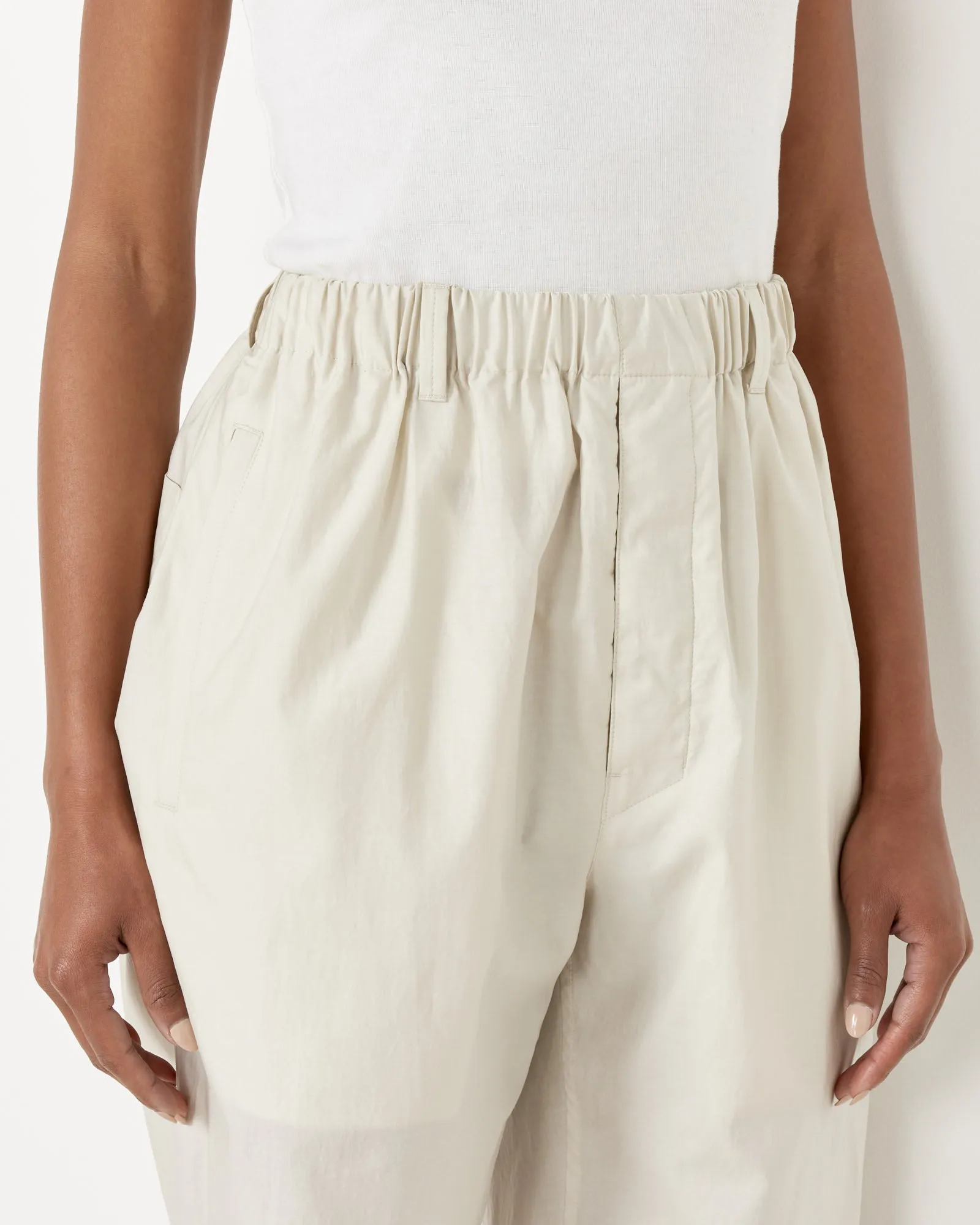 Relaxed Pant in Pale Mastic sold by Mohawk General Store product image thumbnail 3