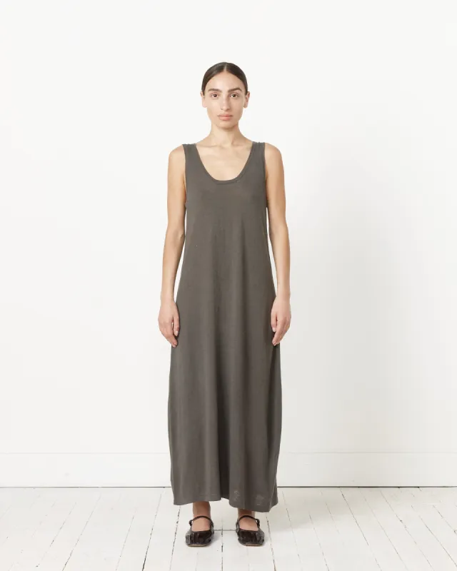 U Tank Dress in Coal sold by Mohawk General Store