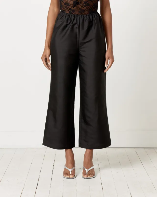 Lara Trouser in Black sold by Mohawk General Store