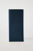 Personalised Leather Travel Wallet | Navy sold by Mon Purse