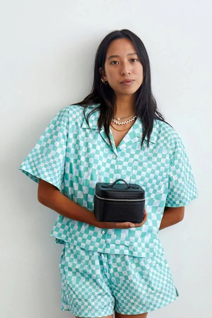 Jewellery Box | Black Silver sold by Mon Purse