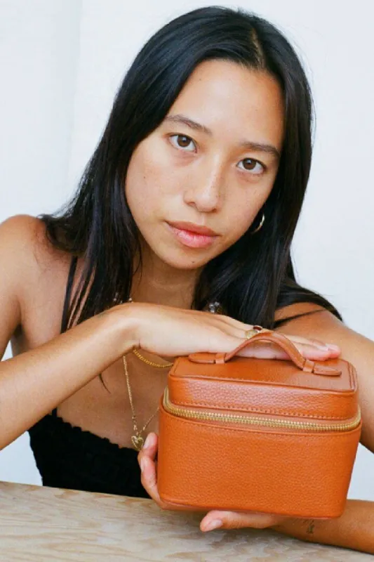 Jewellery Box | Camel Gold sold by Mon Purse