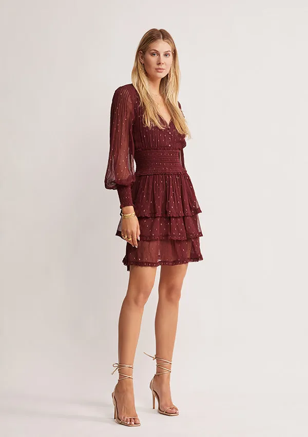 Abloom Mini Dress sold by Mosthelabel product image thumbnail 5