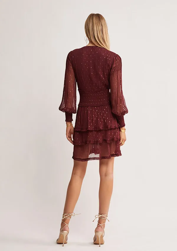 Abloom Mini Dress sold by Mosthelabel product image thumbnail 3