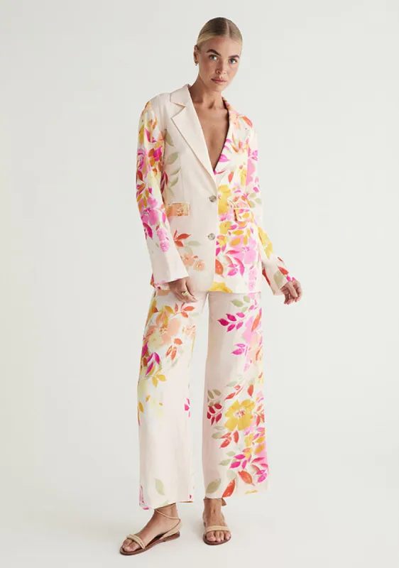 Iris Blazer made by Mosthelabel