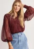 Abloom Blouse sold by Mosthelabel