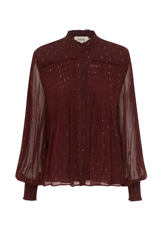 Abloom Blouse sold by Mosthelabel