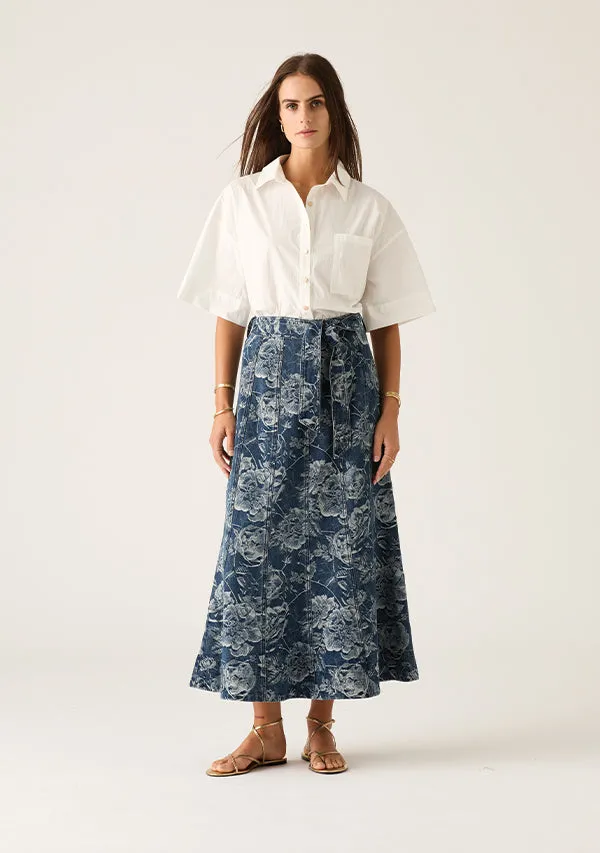 Teresa Shirt sold by Mosthelabel