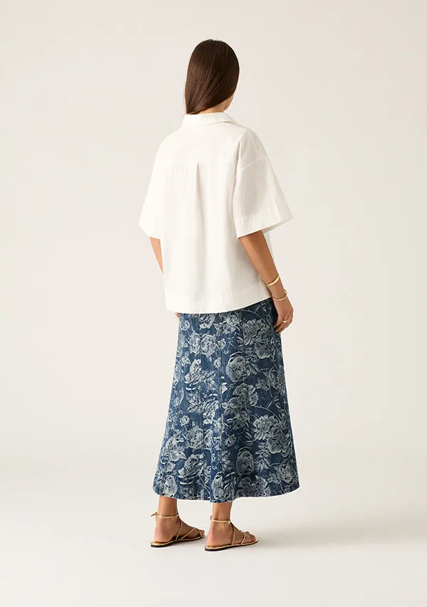 Teresa Shirt sold by Mosthelabel product image thumbnail 4